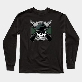 The Light Infantry Long Sleeve T-Shirt